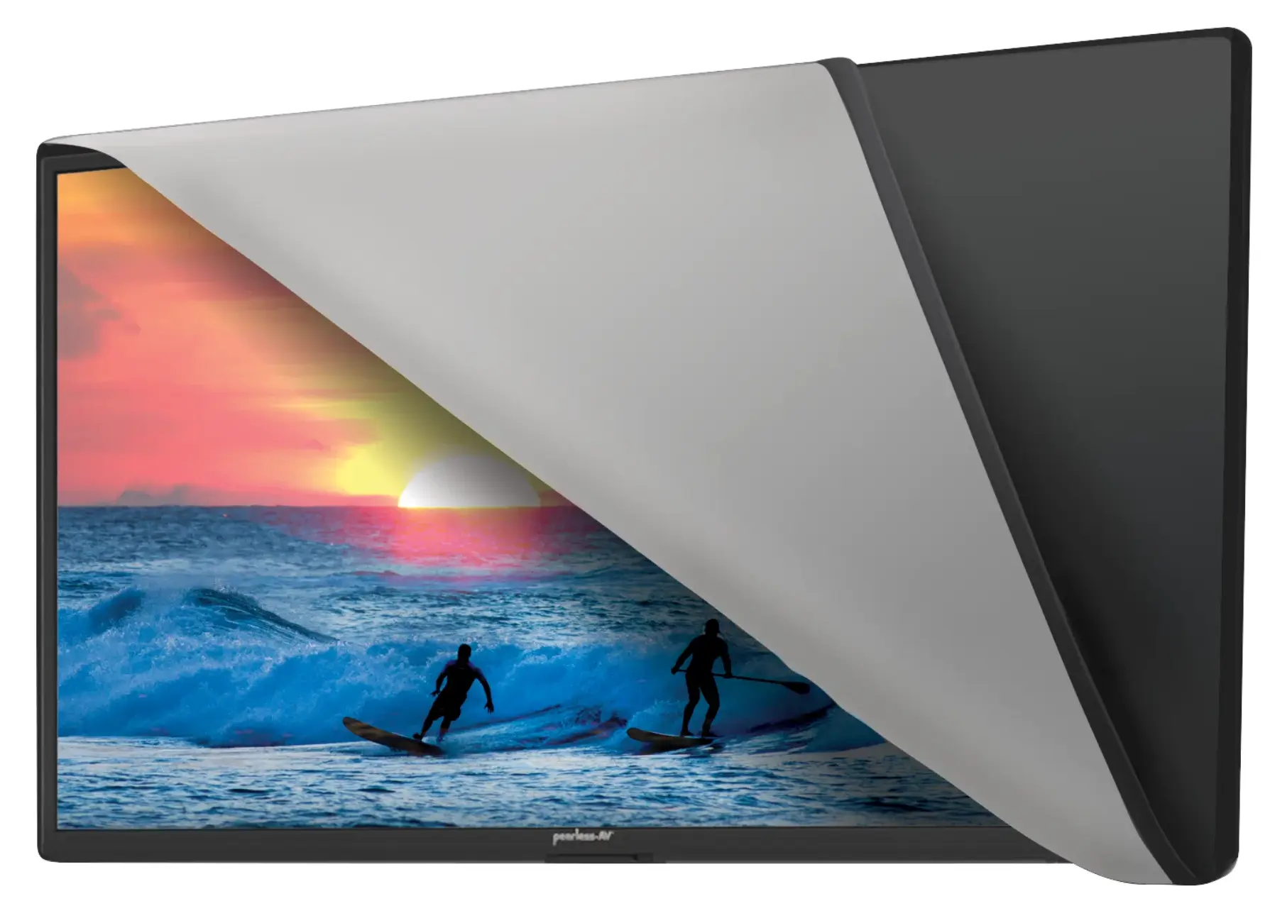 Neptune Universal Outdoor TV Dust Cover