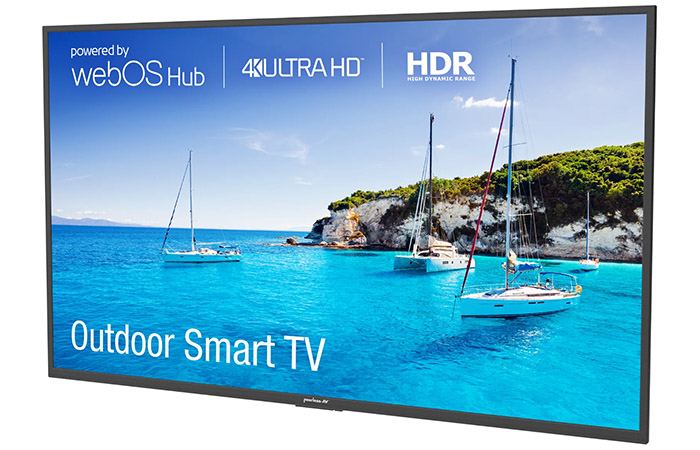 55-inch Peerless Neptune