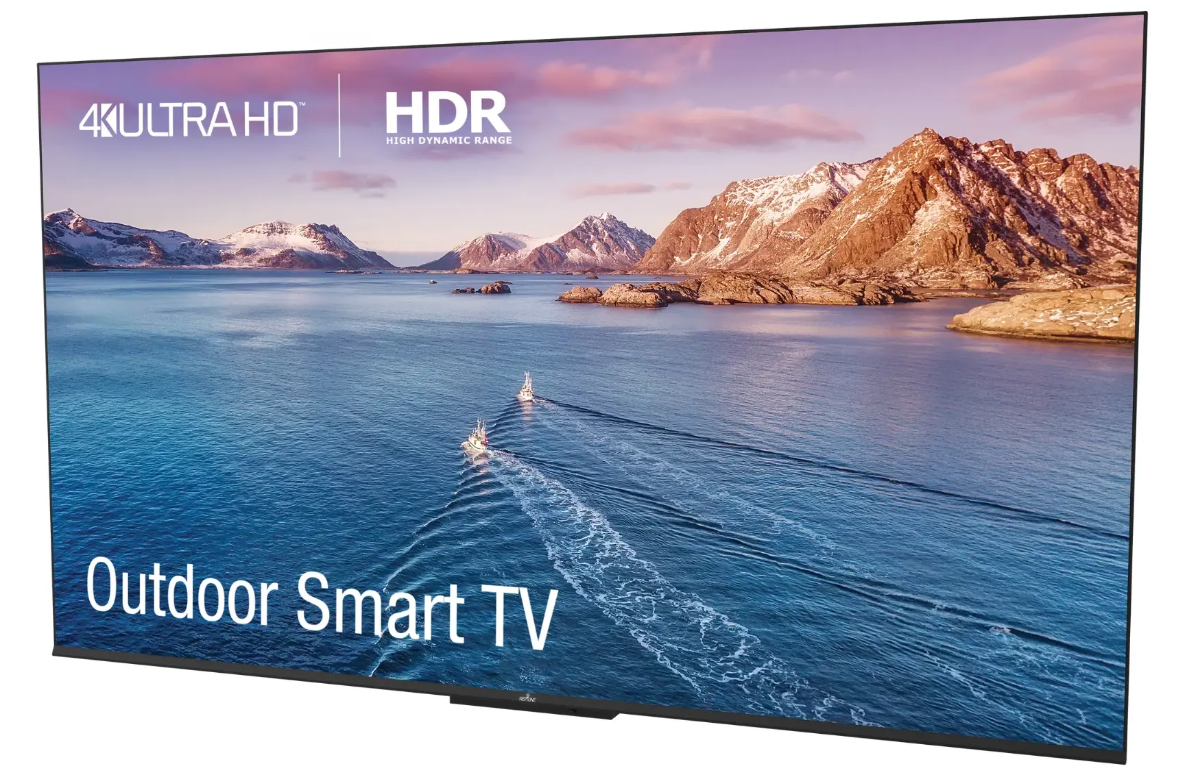 55" Neptune Shade Outdoor TV
