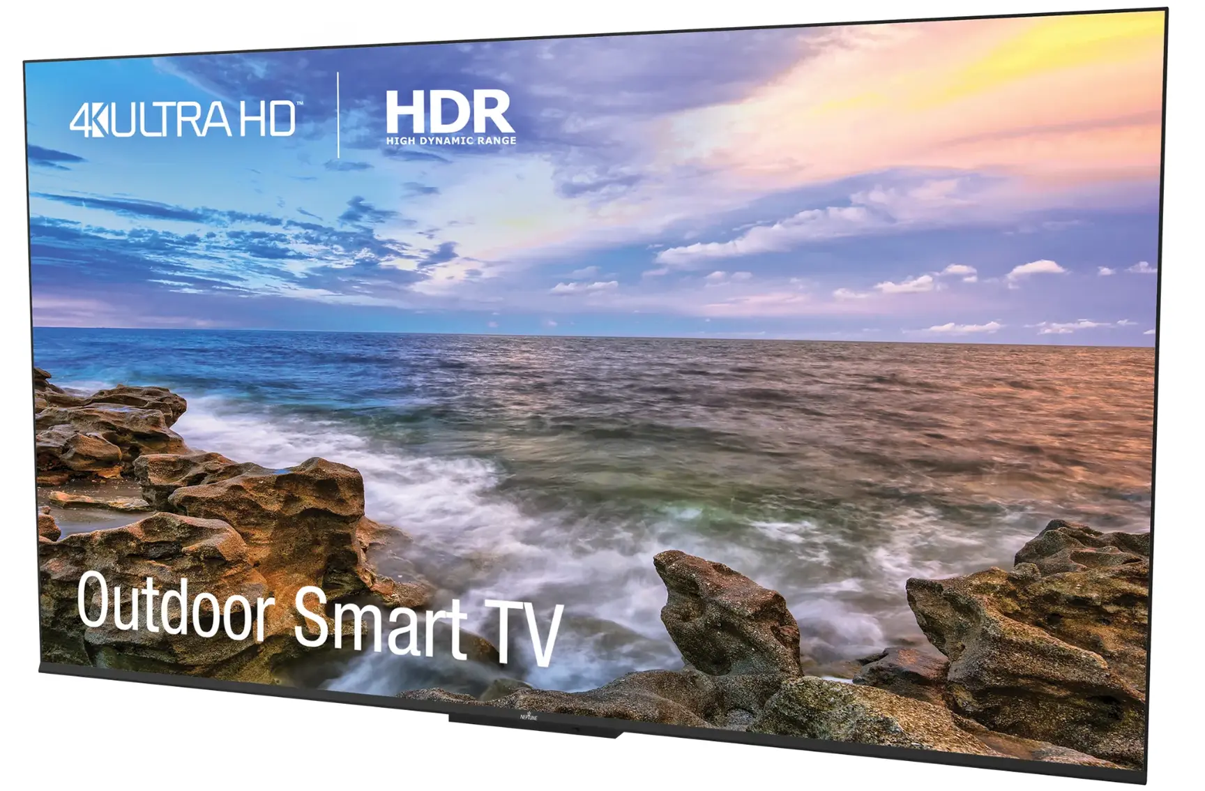 65" Neptune Shade Outdoor TV