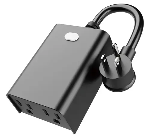 Outdoor Smart Surge Protector