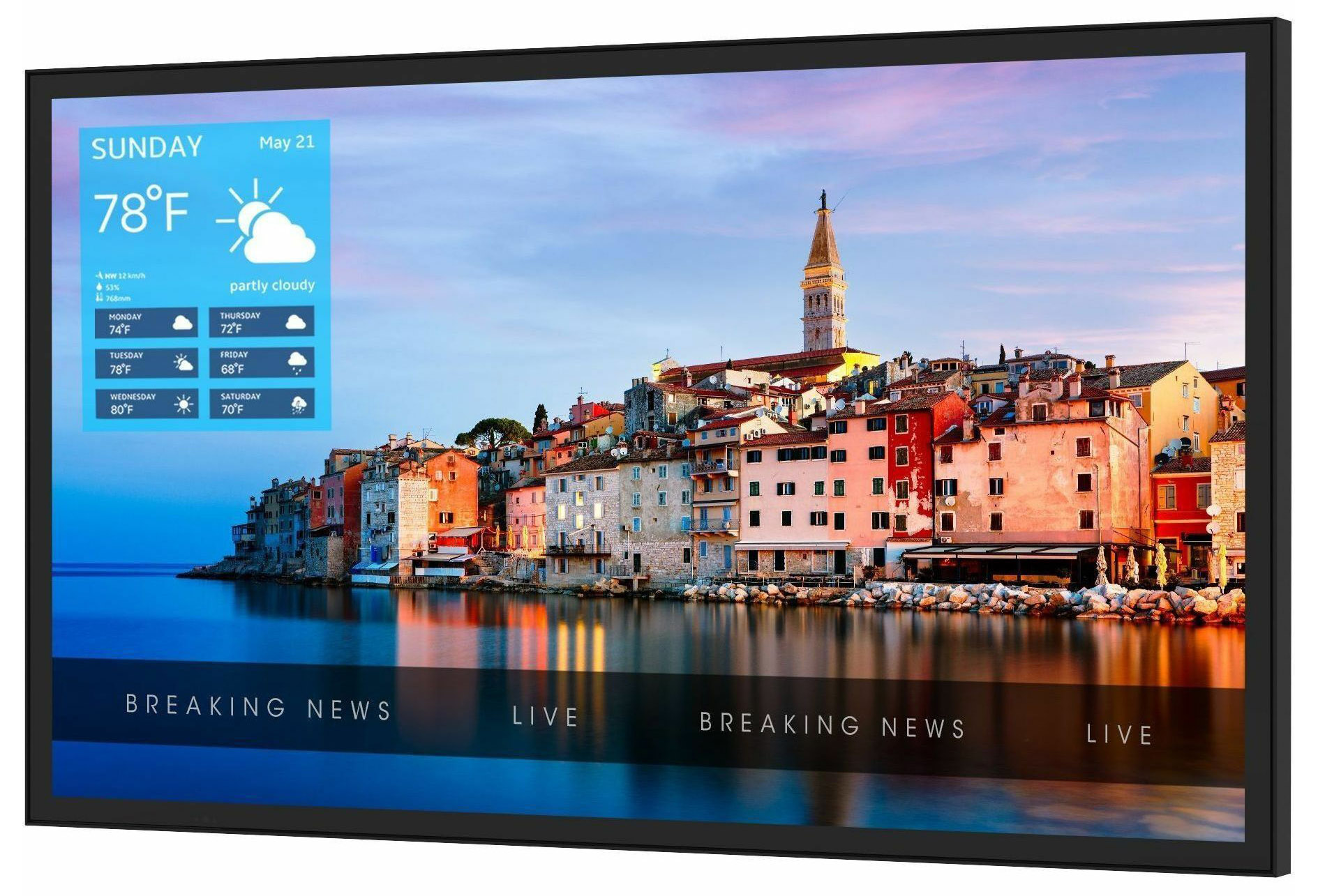 55" Peerless-AV Xtreme High Bright XHB555