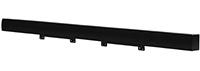 STANDARD 2-Channel Passive Soundbar for 75" SunBrite Outdoor TVs