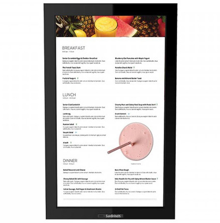 32-inch SunBriteTV Pro Portrait
