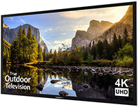 75-inch SunBriteTV Veranda