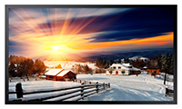 46" Samsung OH46F Commercial Display (open box)