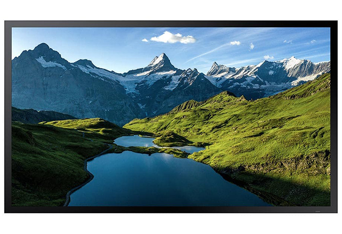 55-inch Samsung Commercial Grade Display