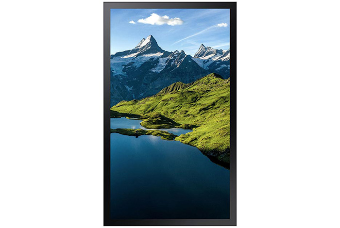 75" Samsung OH75A Commercial Display