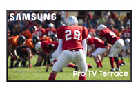 55" Samsung Pro Terrace QLED TV