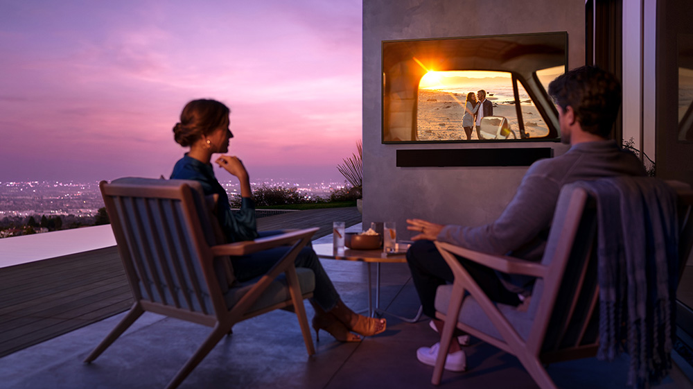 Big Game Outdoor Viewing Party Guide