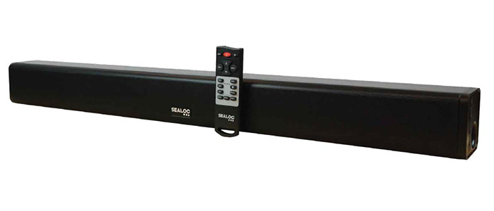 Outdoor Sound Bars