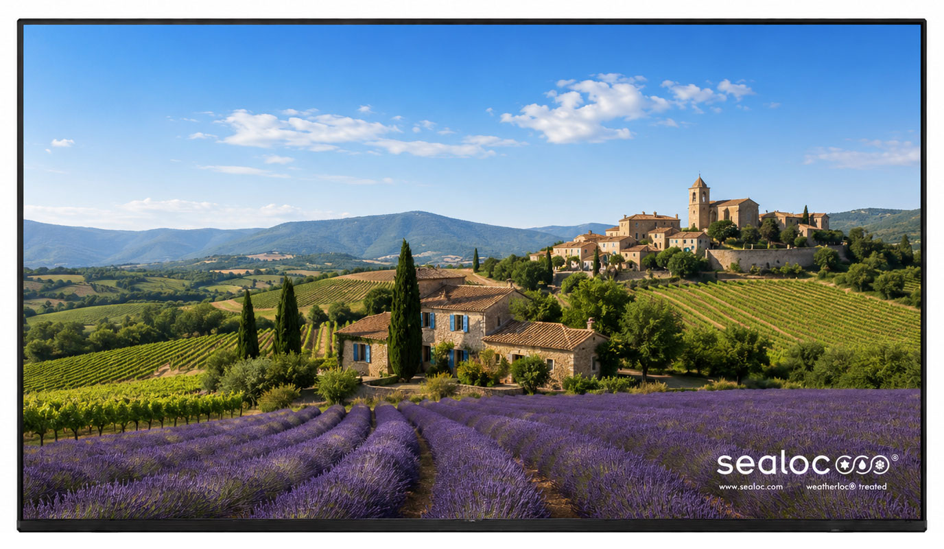 75-inch Sealoc weatherloc TCL X11L Series