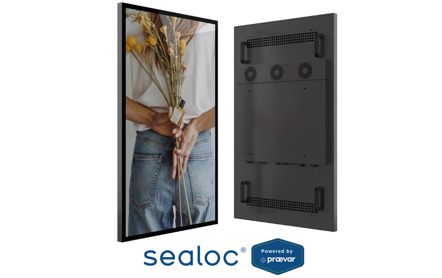 55" Sealoc Vanguard Series