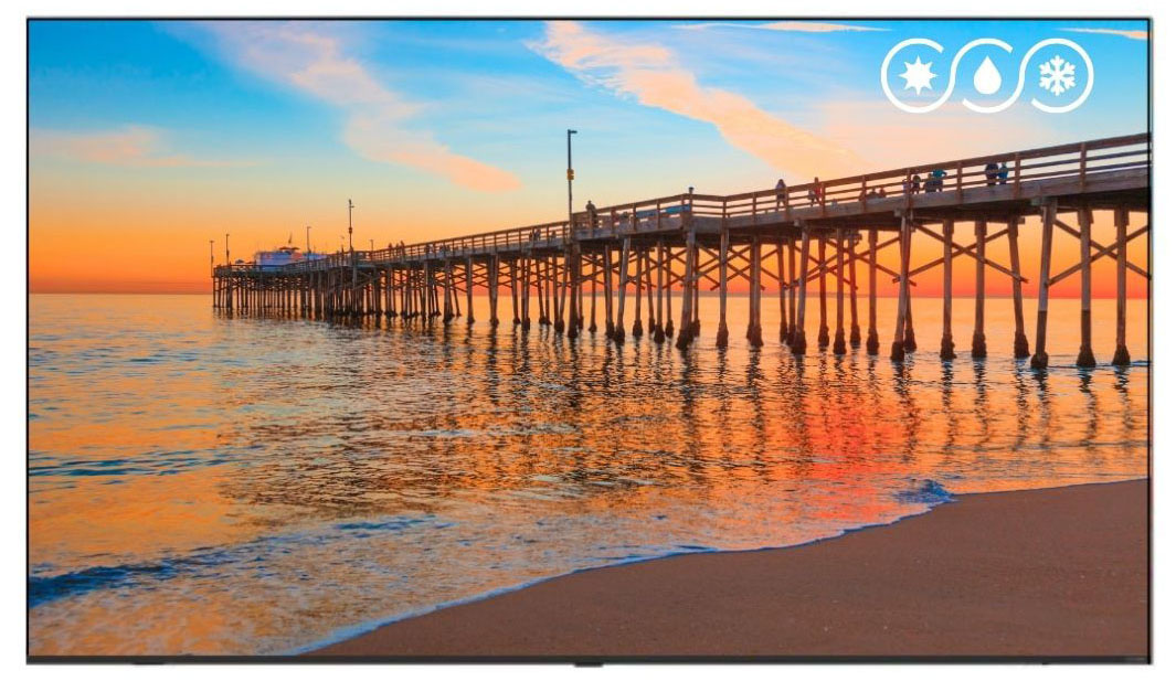 65" weatherloc LG (QNED92 Series)