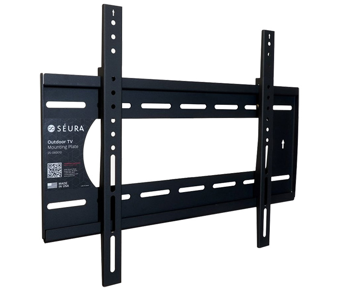 Seura Flat Wall Mount