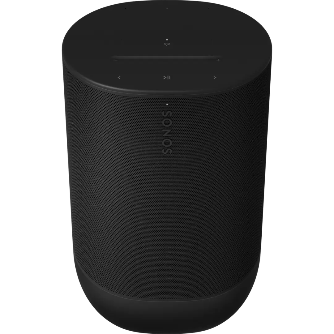 新品未使用　Sonos Move ブラック Sonos Move 2 Bluetooth Speaker – ShopCGX