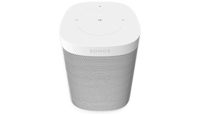 Fits Wall Mounted Speakers Sonos One & Sonos One SL Speakers Water & UV Protection for Your Sonos Play:1 Dust One White Waterproof Heavy Duty Outdoor Sonos Speaker Cover 