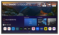 75" SunBriteTV Veranda 4 Smart TV w/HDR