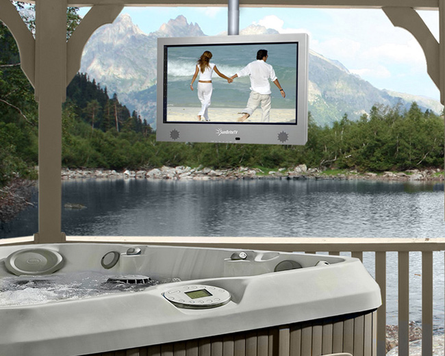 Getting Your Outdoor TV Ready for Spring Entertaining