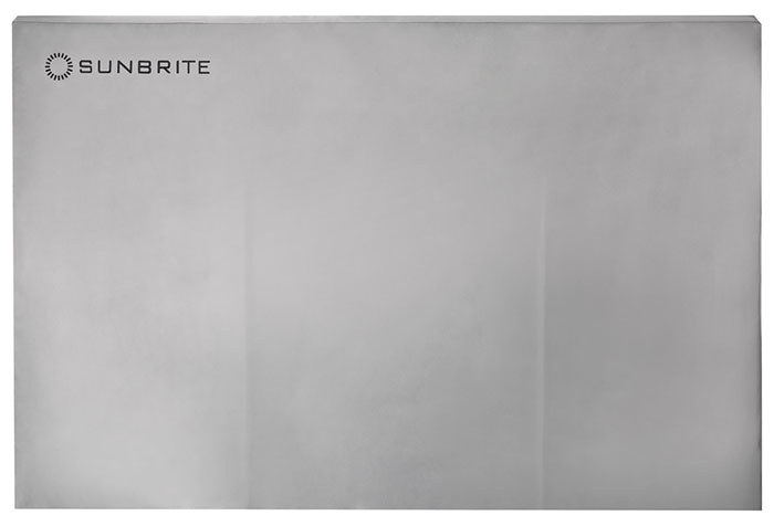 SunBriteTV Dust Cover