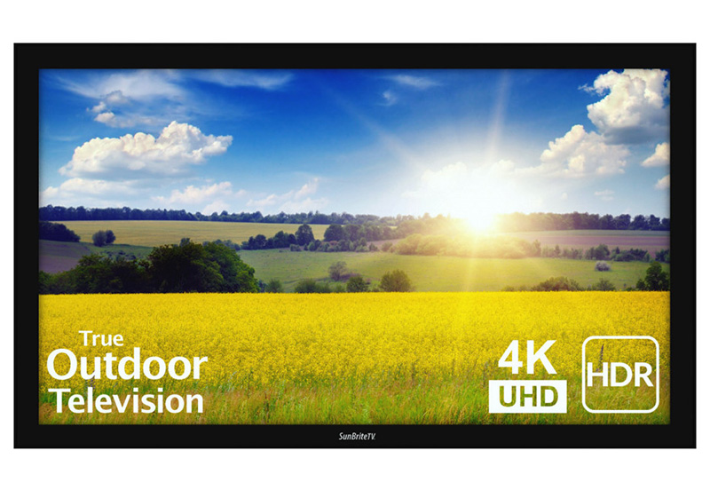 49" SunBriteTV Pro 2 Outdoor TV