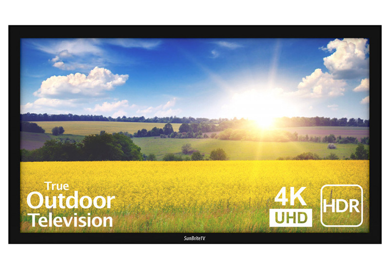 55" SunBriteTV Pro 2 Outdoor TV