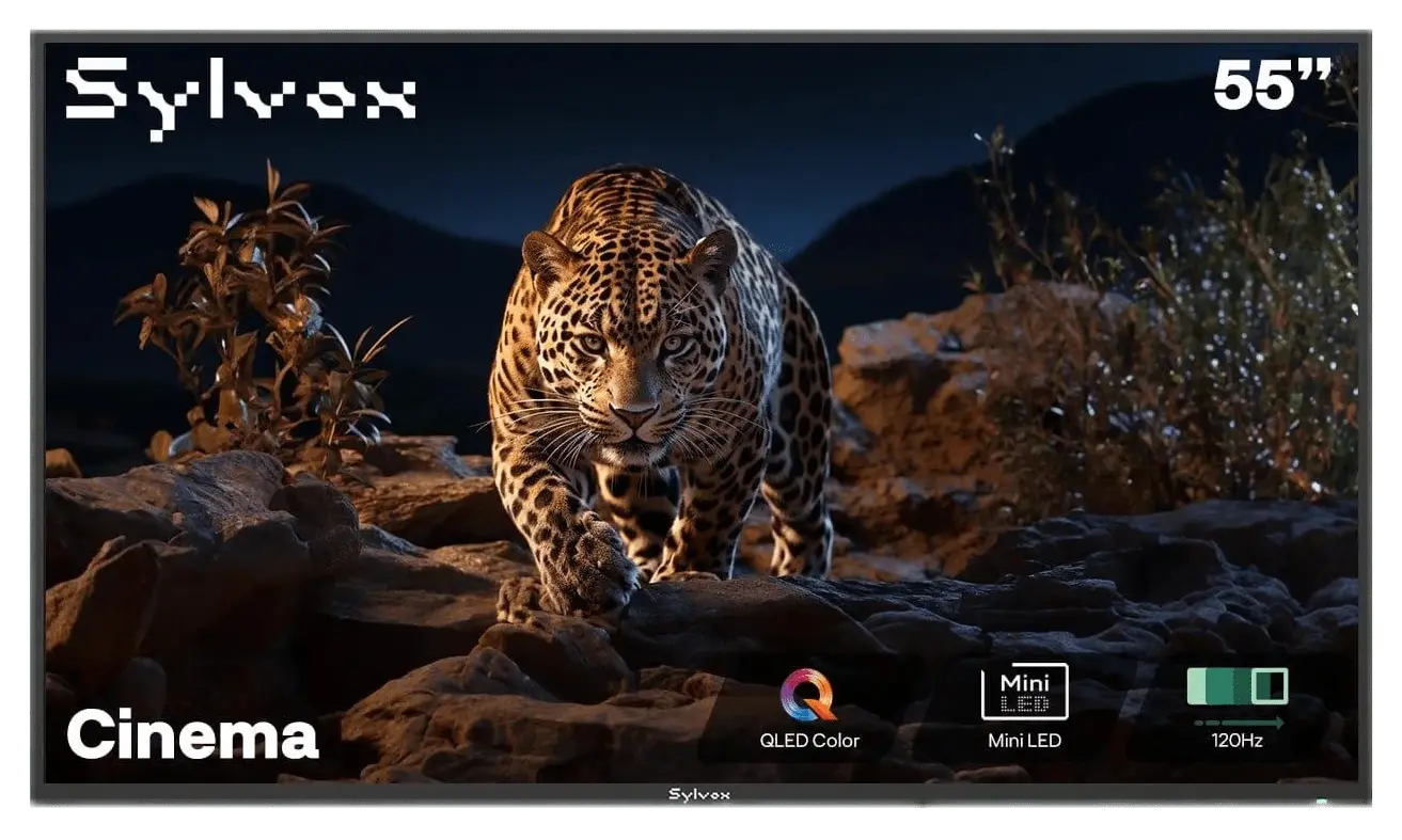 Sylvox Cinema TVs