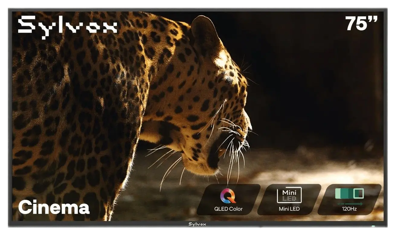 Sylvox Cinema TVs