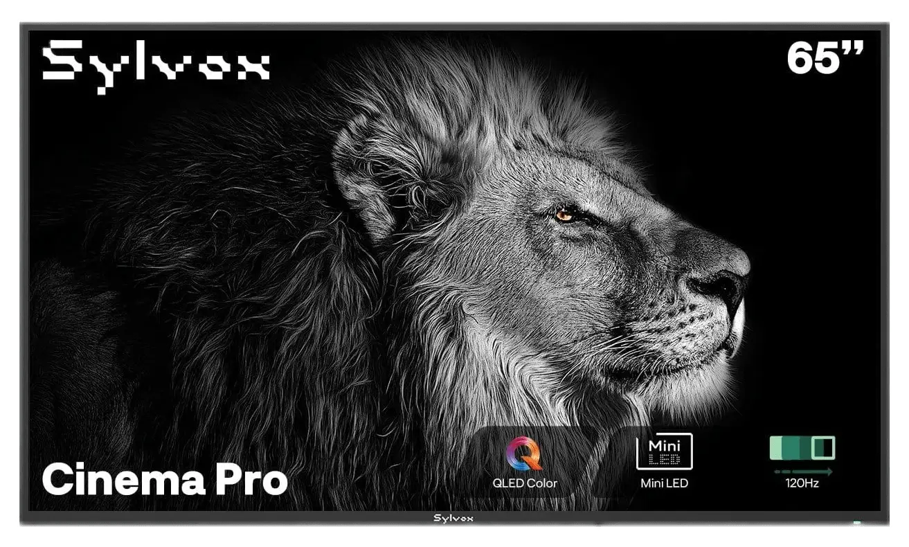 Sylvox Cinema Pro TVs