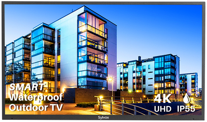 Sylvox TVs