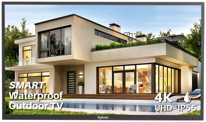 Sylvox Deck Series Outdoor TV