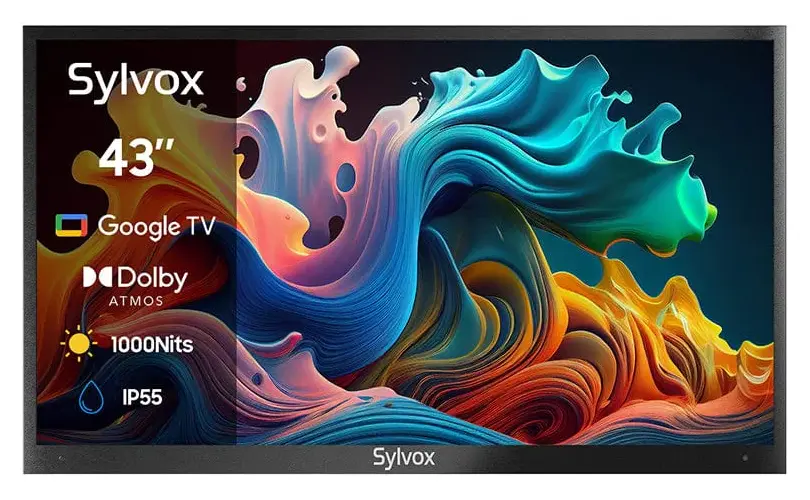 Sylvox Deck Pro QLED TVs