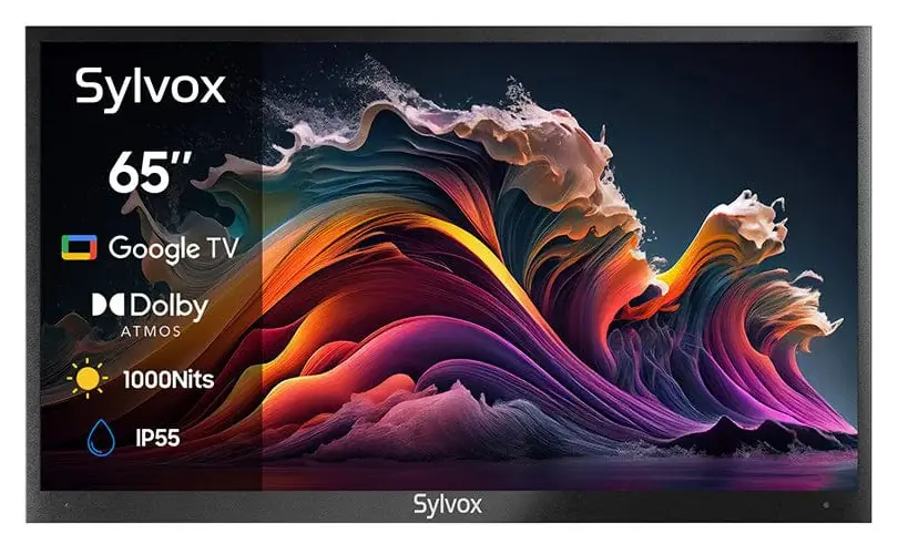 Sylvox Deck Pro QLED TVs