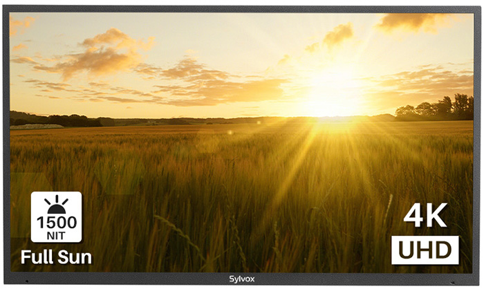 Sylvox Pool Series Outdoor TV