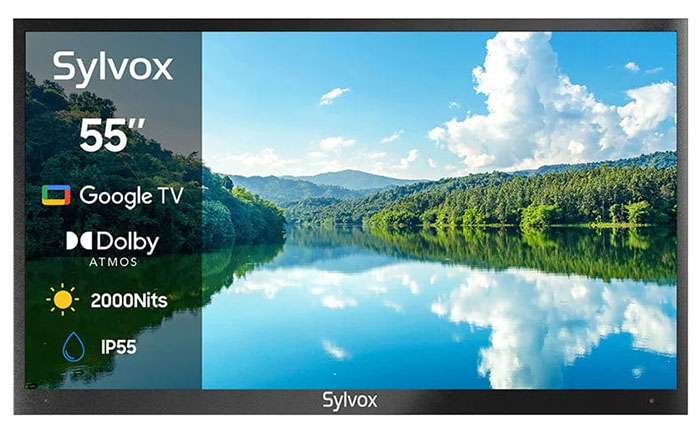 Sylvox Pool Pro TVs