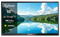 55" Sylvox Pool Pro 2.0 Series
