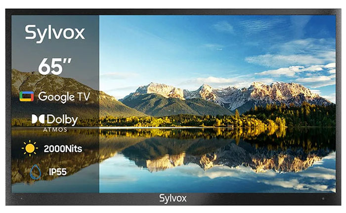 Sylvox Pool Pro TVs