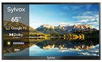 65" Sylvox Pool Pro 2.0 Series