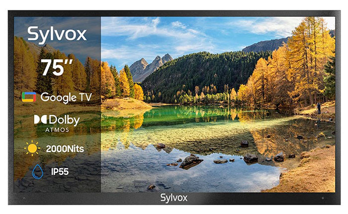 Sylvox Pool Pro Series Outdoor TV