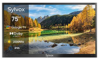 75" Sylvox Pool Pro 2.0 Series