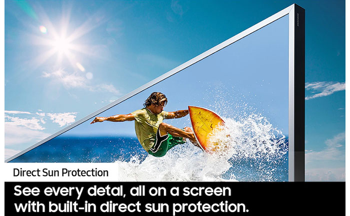Can You Actually See Your Outdoor TV in Bright Summer Daylight?