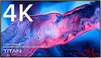 43" Titan QN90D Outdoor TV