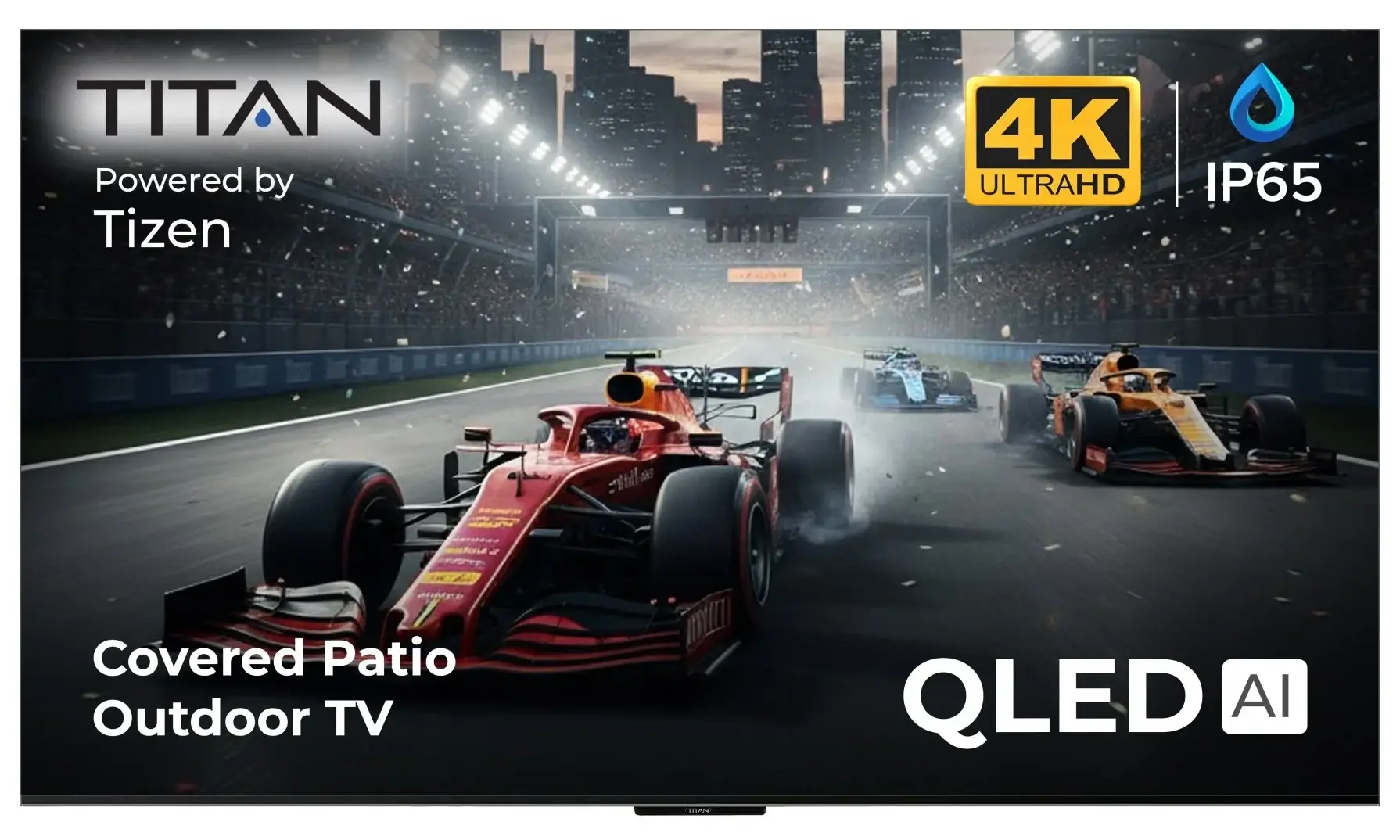 32" Titan S100 Outdoor TV