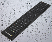 Weatherized Universal Remote