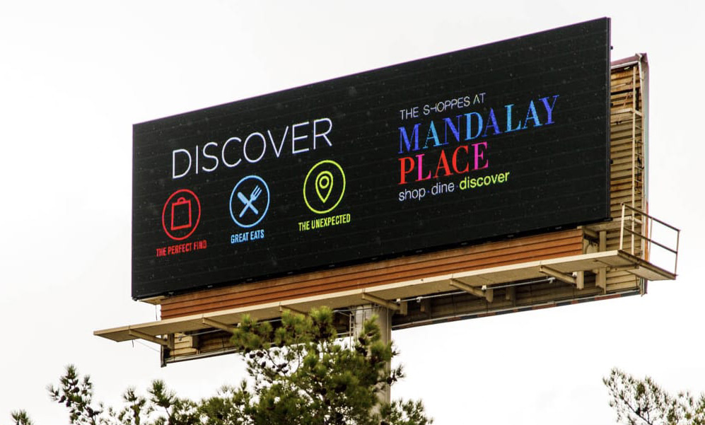 Yaham dvLED Display Billboard