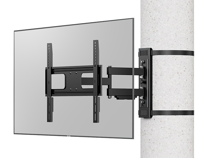 ZeboZap Articulating Arm Strap Wall Mount