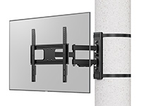ZeboZap Outdoor Articulating Strap Mount