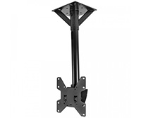 SunBriteTV Ceiling Mount for 24" to 43" TVs