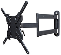 SunBriteTV 24" Dual-Arm Wall Mount