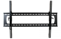SunBriteTV Flat Wall Mount w/Tilt